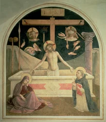 Christ Rising from his Tomb, c.1438-45
